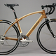 Illustration for article titled Wood-Framed Renovo Bicycle Reminds Us of Simpler Times